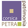 Petra Patrimonia Corsica Logo