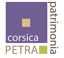 Petra Patrimonia Corsica Logo